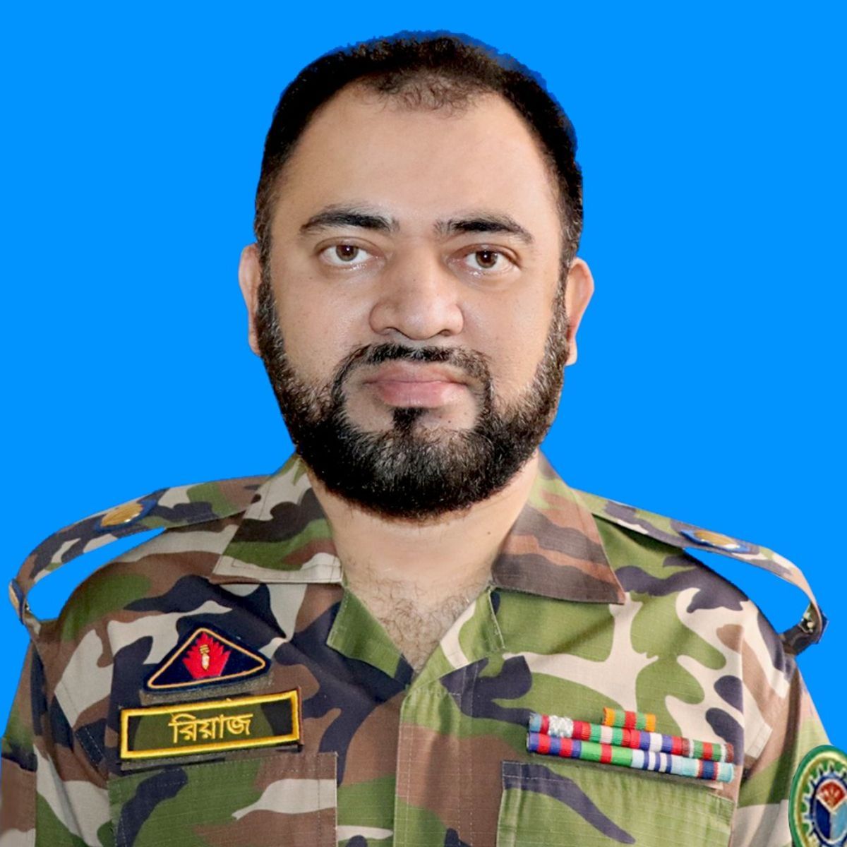 Brig Gen Mohammad Sajjad Hossain